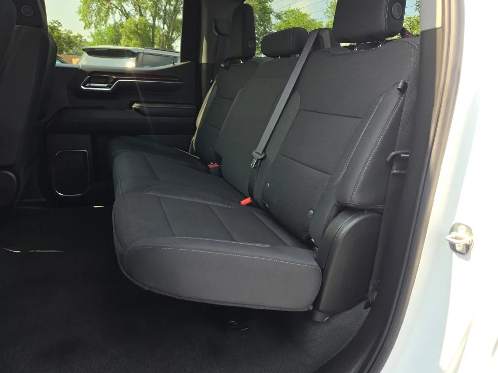 Used 2024 White Chevrolet RST image 17