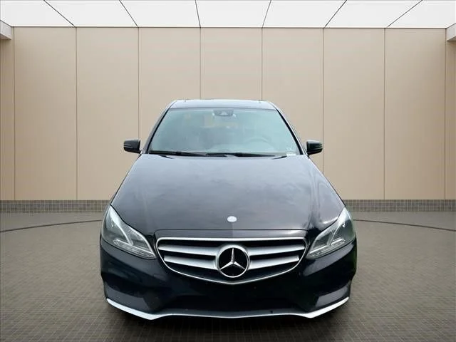 Used 2016 White Mercedes-Benz E 350 image 7