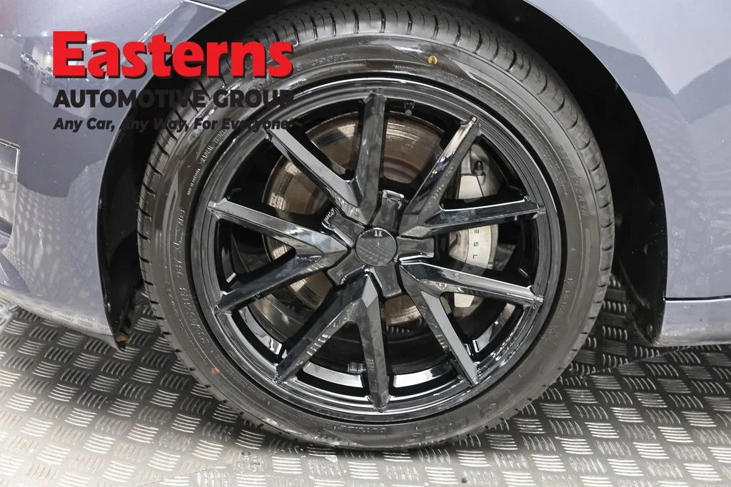 Used 2023 Gray Tesla Base image 25
