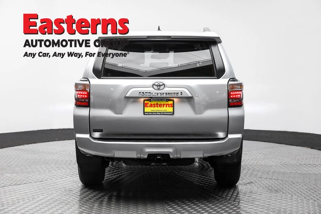 Used 2024 Silver Toyota SR5 image 6