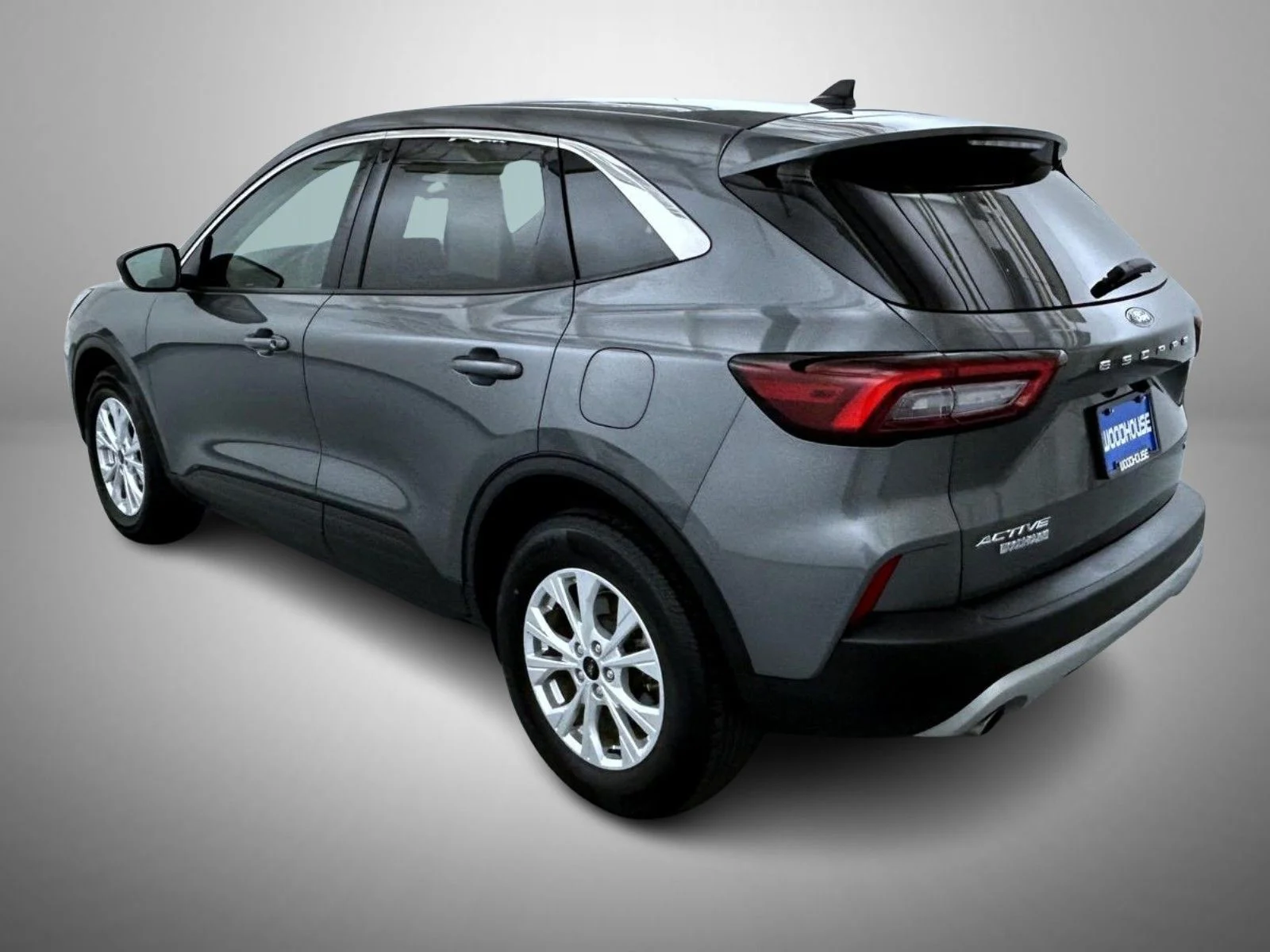 Used 2023 Gray Ford Active image 7
