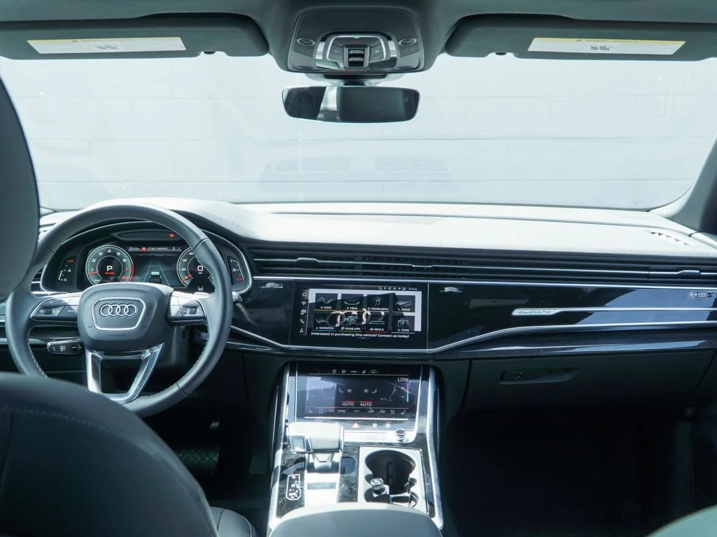 Used 2026 White Audi  image 21