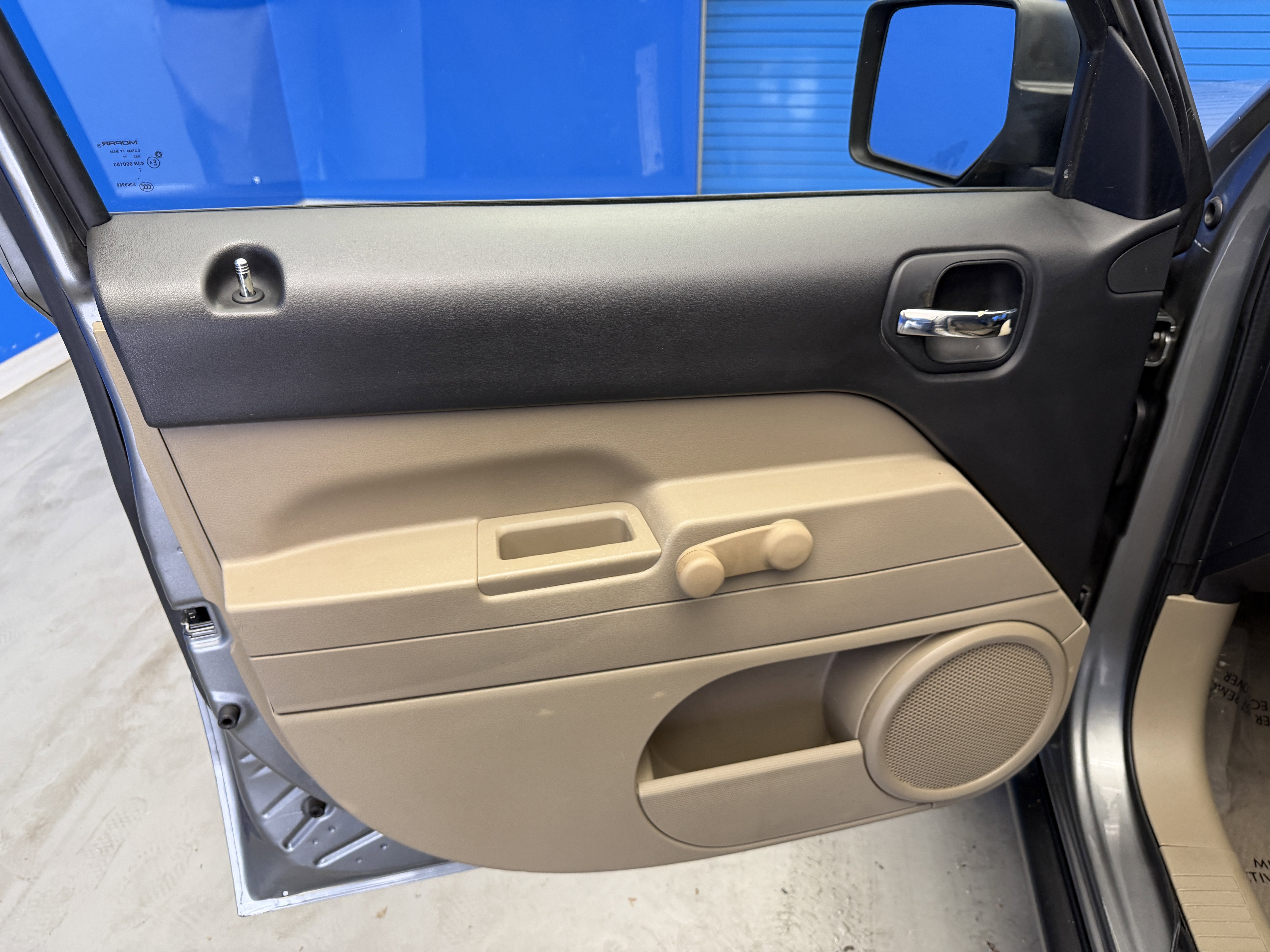 Used 2012 Mineral Gray Metallic Jeep Sport image 9