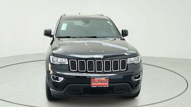 Used 2018 Jeep Grand Cherokee Laredo E with VIN 1C4RJFAG4JC296871 for sale in Glendale Heights, IL