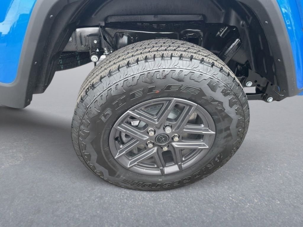 New 2026 Hydro Blue Pearlcoat Jeep Sport S image 11