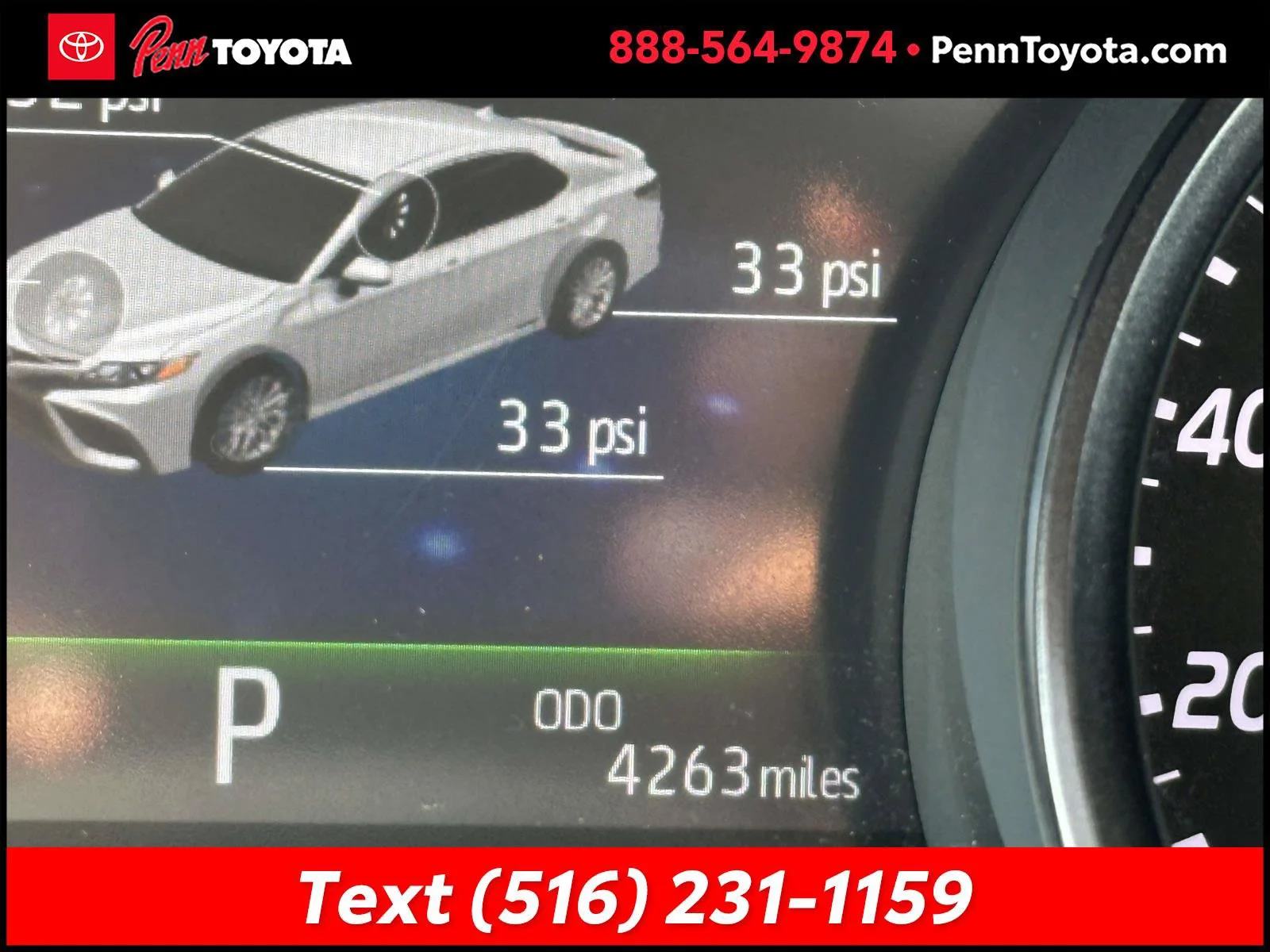 Used 2023 ICE CAP Toyota SE image 36