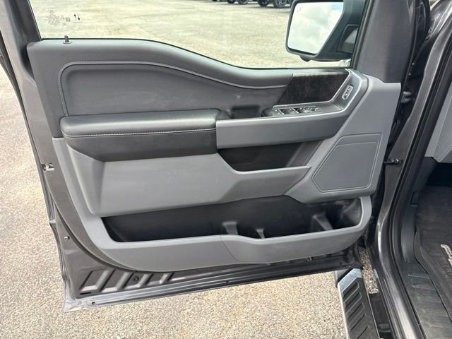 Used 2023 Gray Ford XLT image 16