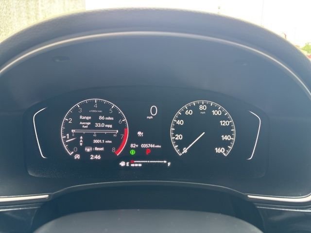Used 2022  Honda EX-L image 11