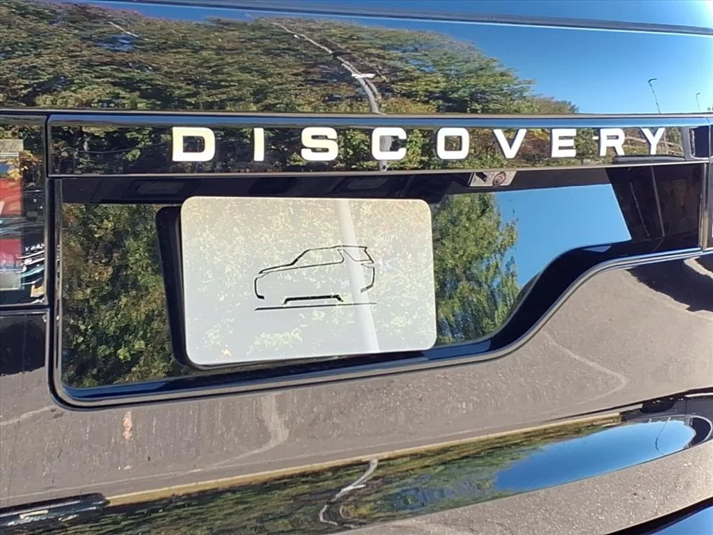 2026 Land Rover Discovery Gemini Edition - Photo 19