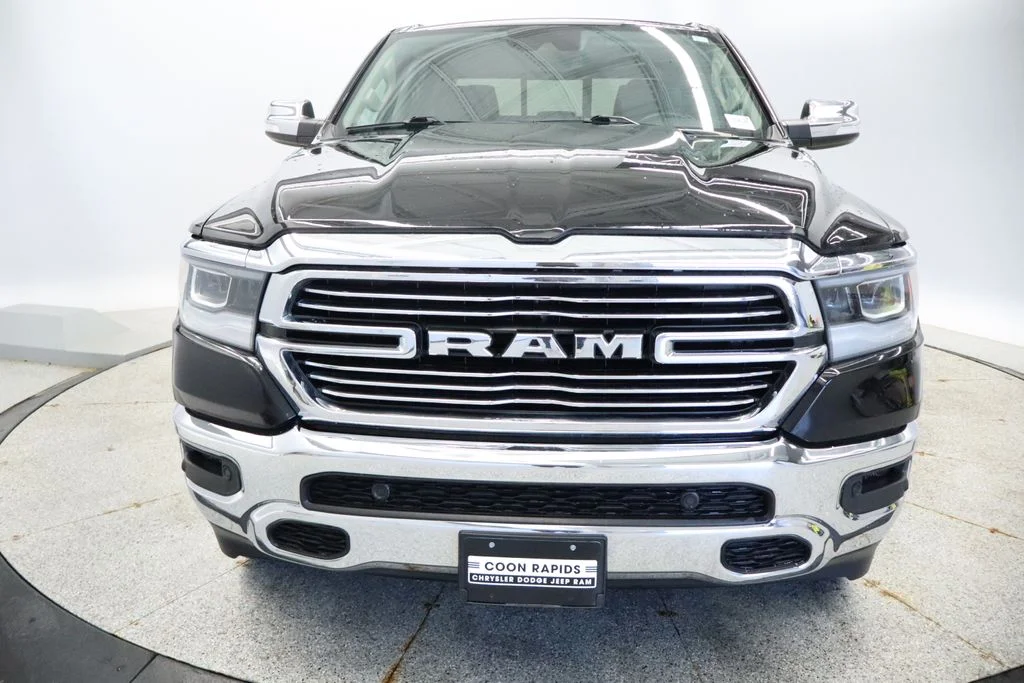 Used 2022 Black Ram Laramie image 9