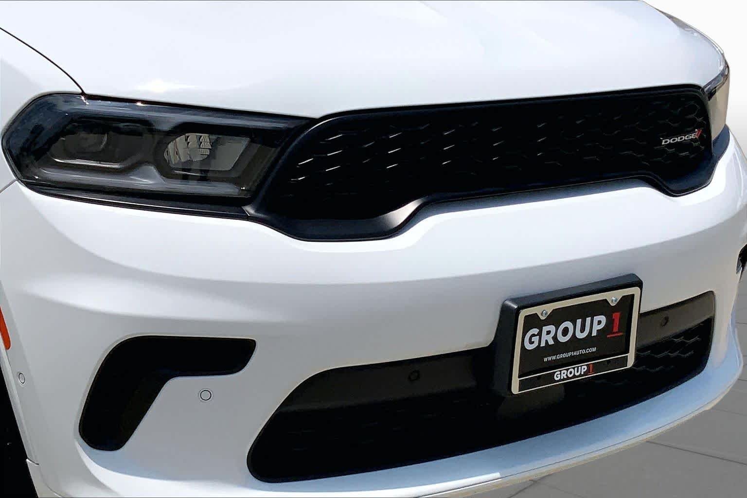 Used 2026 White Knuckle Clearcoat Dodge GT Plus image 30