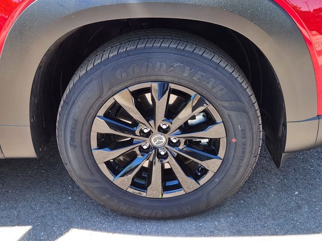 Certified Used 2025 Red Mazda 2.5 S Preferred Package image 15