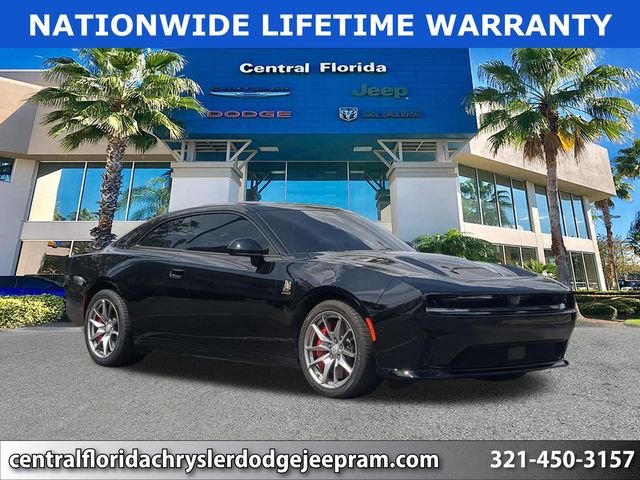 2025 Dodge Charger Daytona Scat Pack's photo