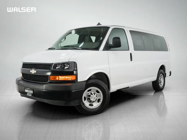 2019 Chevrolet Express 2500 LS