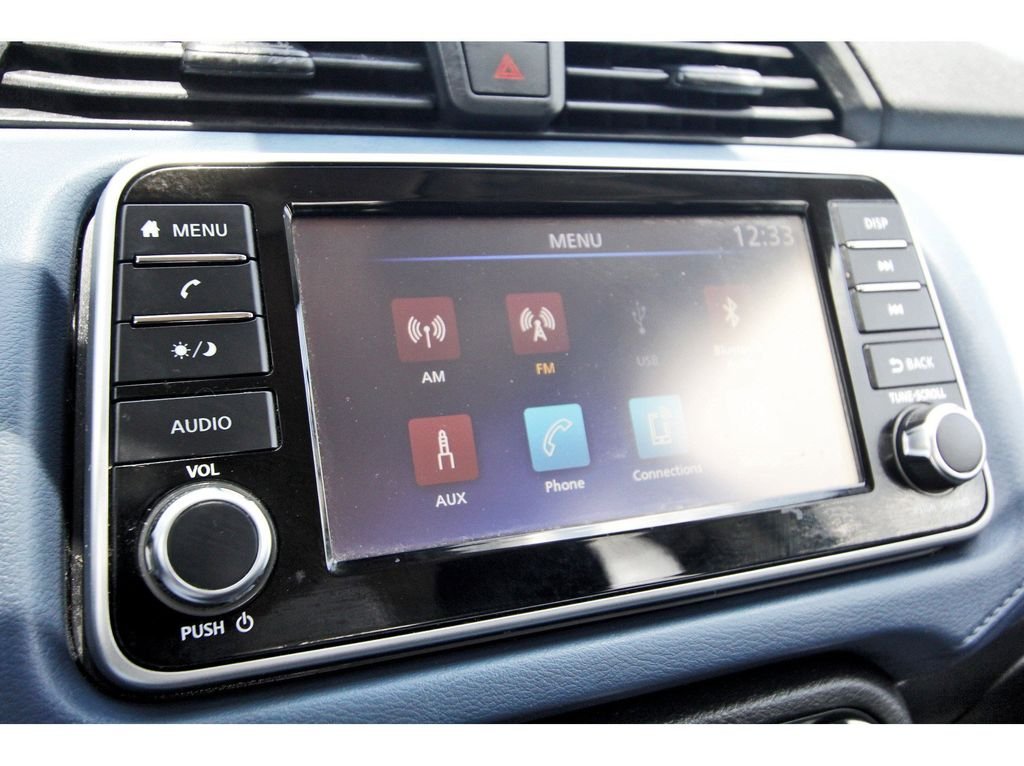 Used 2024 White Nissan 1.6 SV image 25
