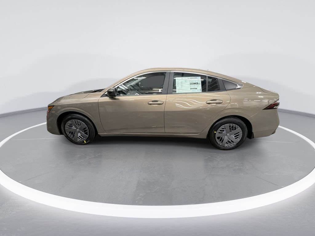 New 2026 Brown Nissan SV image 5