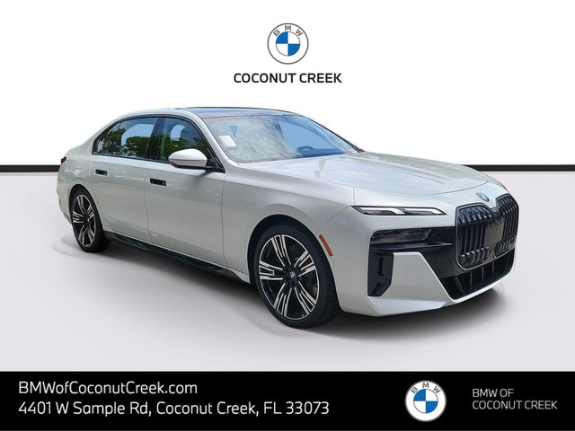 2026 BMW 7 Series 740i