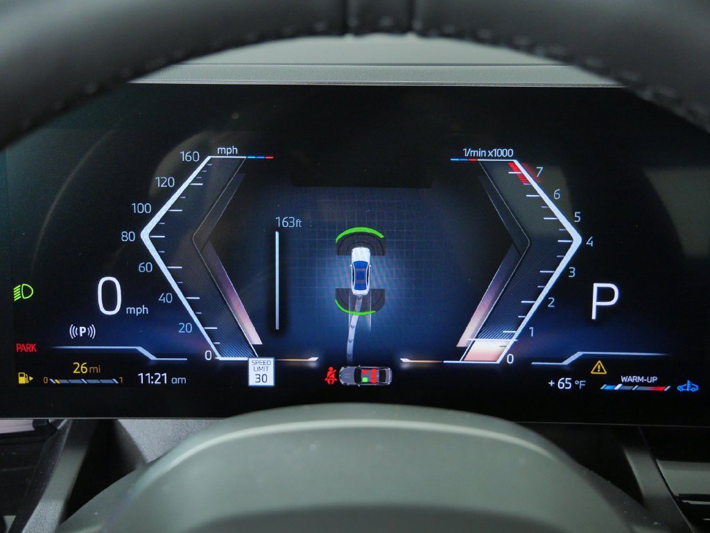 New 2027 Alpine White BMW 530i xDrive image 50