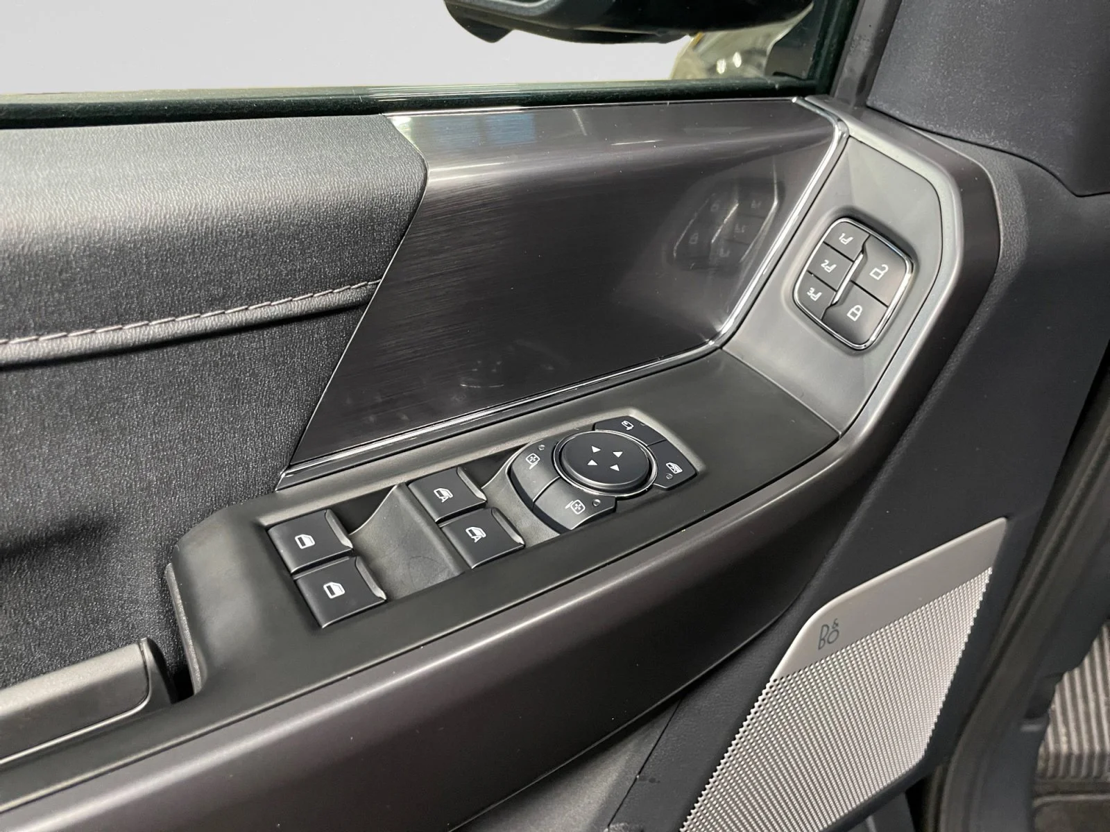 New 2026 Agate Black Metallic Ford Lariat image 12