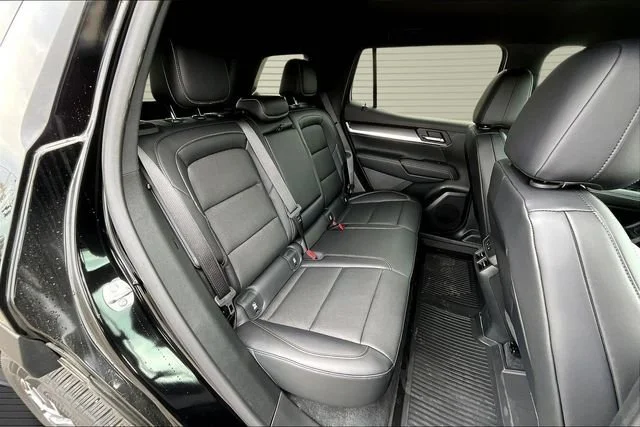 New 2026 Ebony Twilight Metallic GMC Elevation image 10