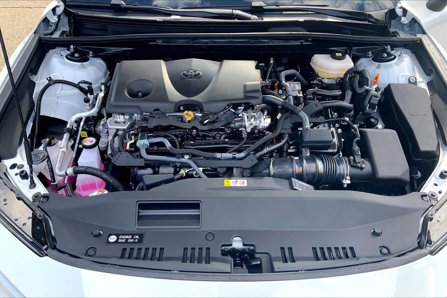 New 2026 Wind Chill Pearl Toyota XSE image 16
