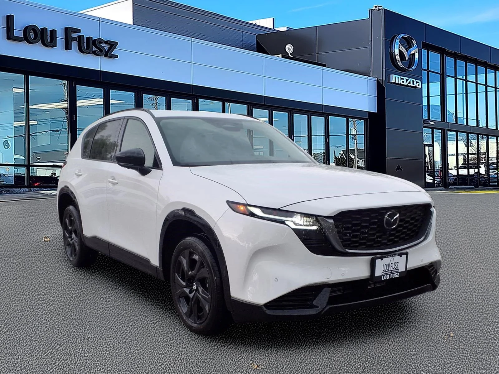 2026 Mazda CX-5 S Premium Plus Auto AWD's photo
