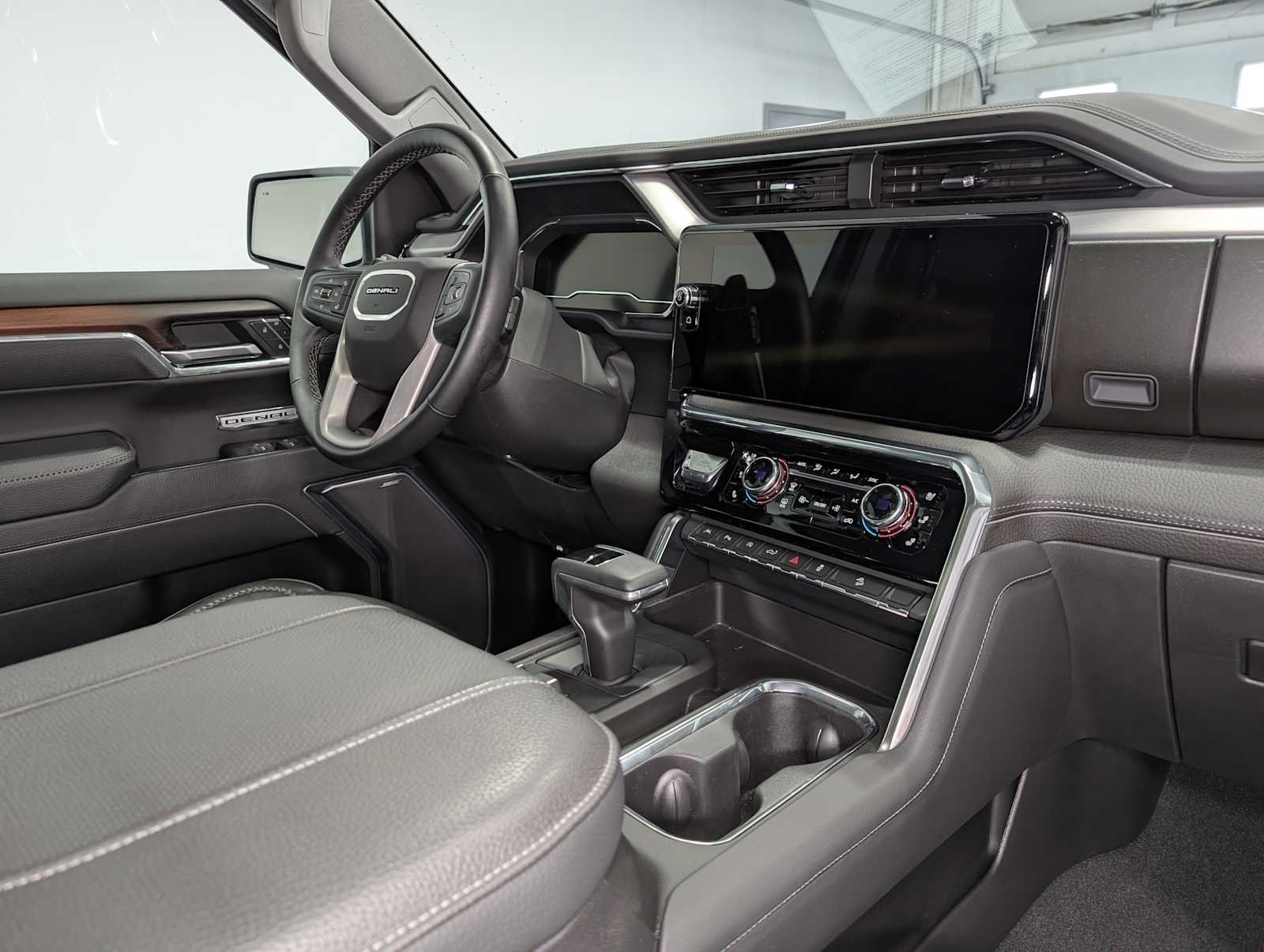Certified Used 2025 Sterling Metallic GMC Denali image 50