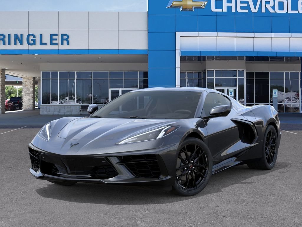 New 2027 Pitch Gray Metallic Chevrolet 1LT image 6