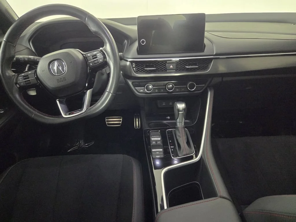 Used 2025 Milano Red Acura w/A-Spec Package image 26
