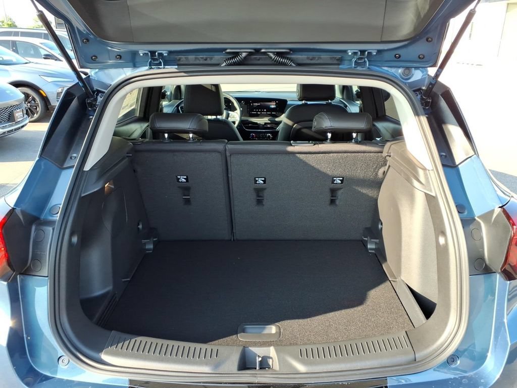 New 2026 Ocean Blue Metallic Buick Sport Touring image 10