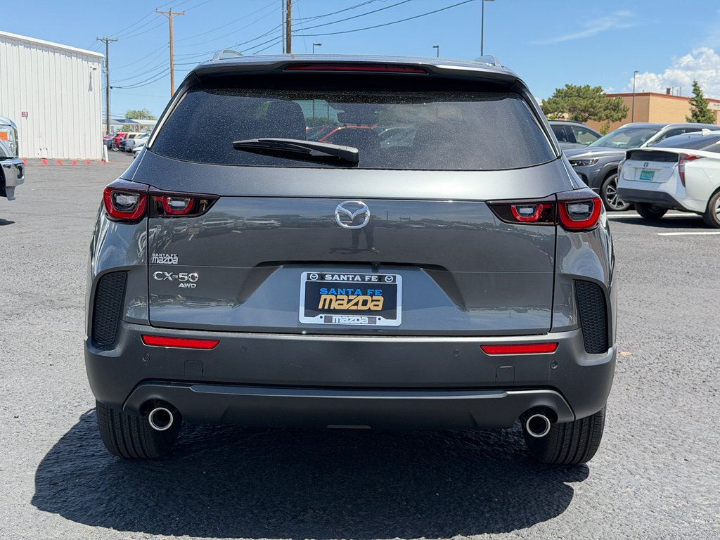 New 2026 Machine Gray Metallic Mazda 2.5 S Preferred AWD image 5