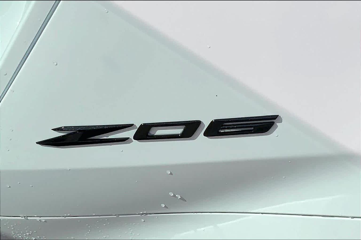 Used 2026 Arctic White Chevrolet 3LZ image 9