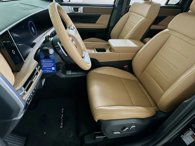 New 2026 Hyundai SANTA FE Limited