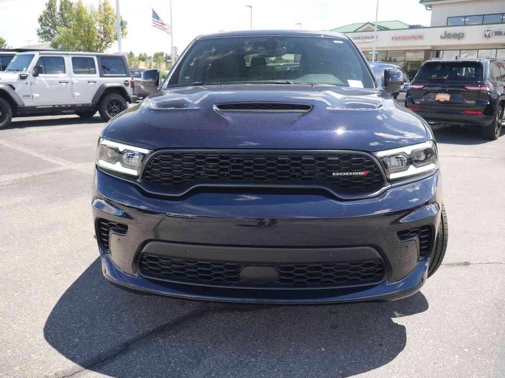 New 2026 Night Moves Exterior Paint Dodge GT PLUS image 2