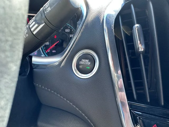 Certified Used 2023 Black Chevrolet LT image 19