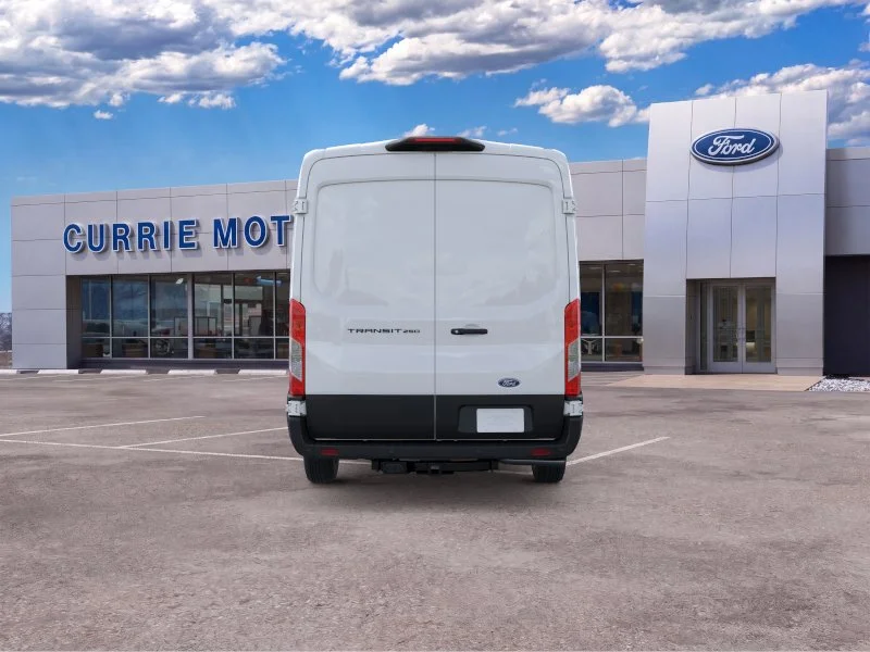New 2026 Oxford White Ford Base image 26
