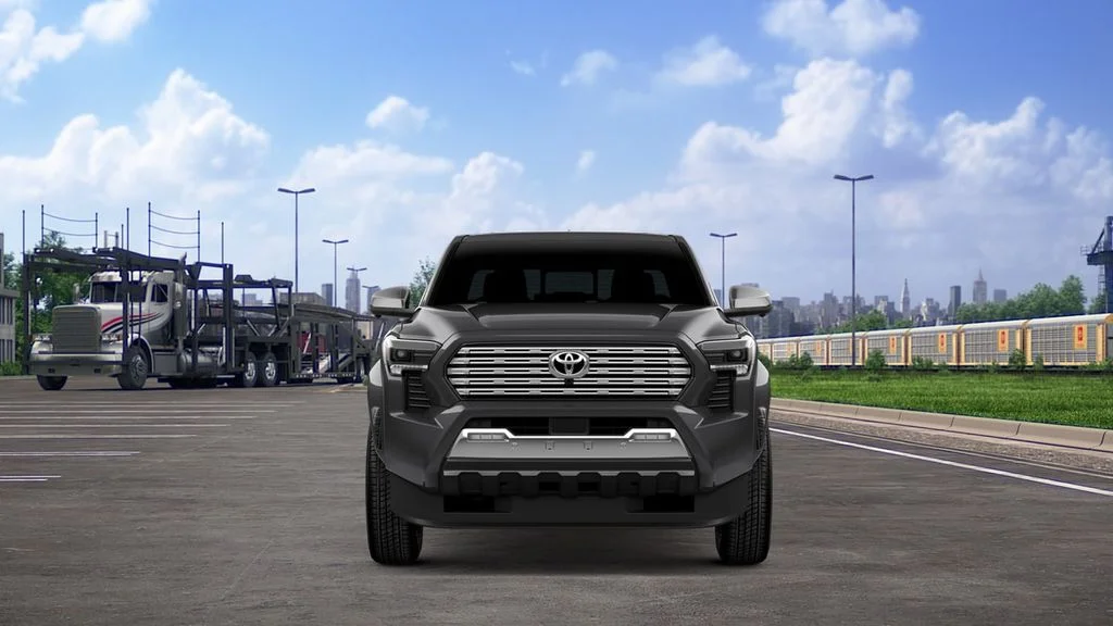 New 2026 Gray Toyota Limited image 9