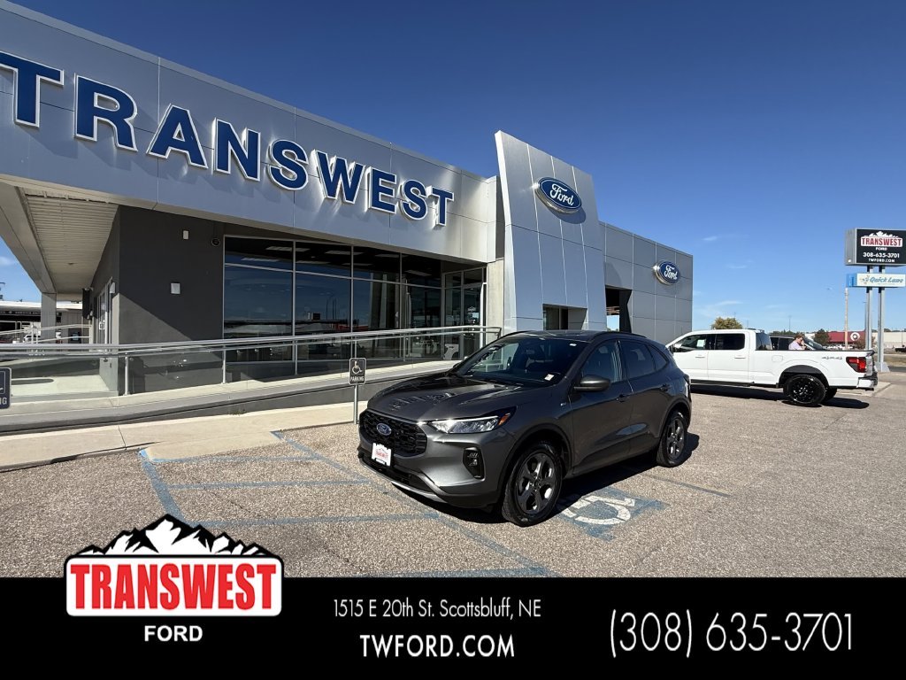 2025 Ford Escape
