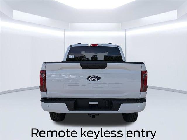 New 2026 Oxford White Ford STX® image 6