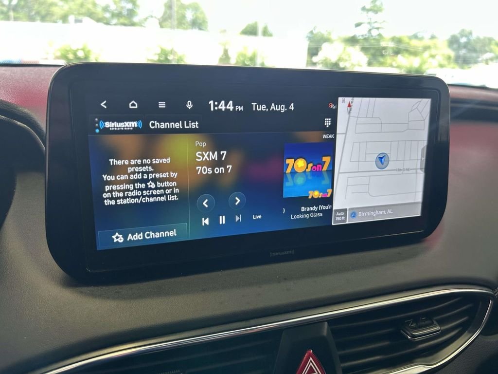 Used 2023 Silver Hyundai SEL image 23