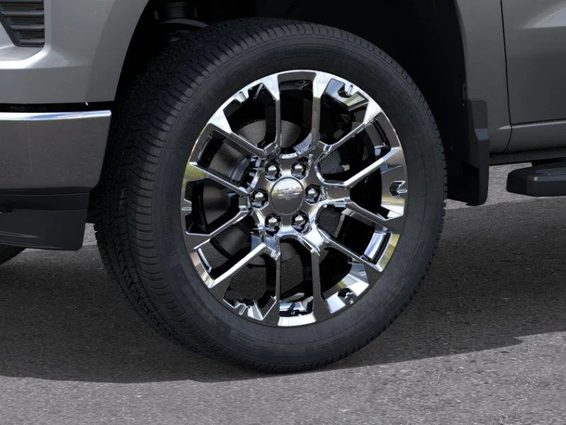 New 2026 Sterling Gray Metallic Chevrolet LTZ image 9