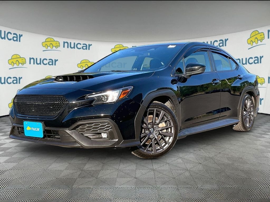 Used 2024 Black Subaru Premium image 3