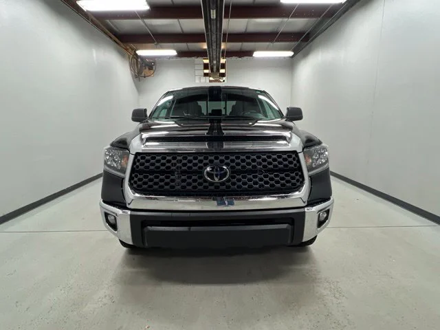 Certified Used 2021 Black Toyota SR5 image 4