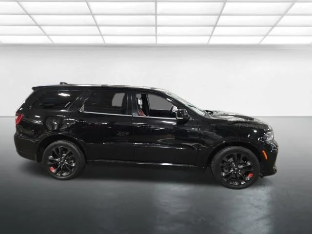 Used 2022 Black Dodge R/T Plus image 3