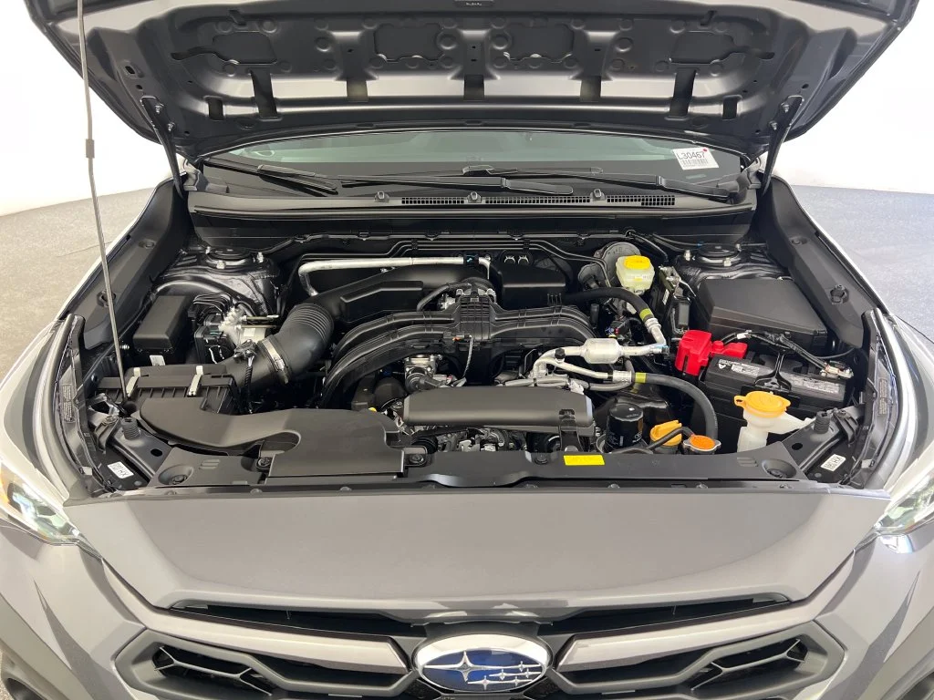 New 2026 MAGNETITE GRAY PEARL Subaru Premium image 24