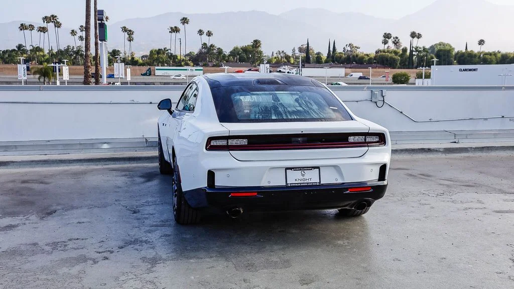 New 2026 White Dodge R/T Plus image 7