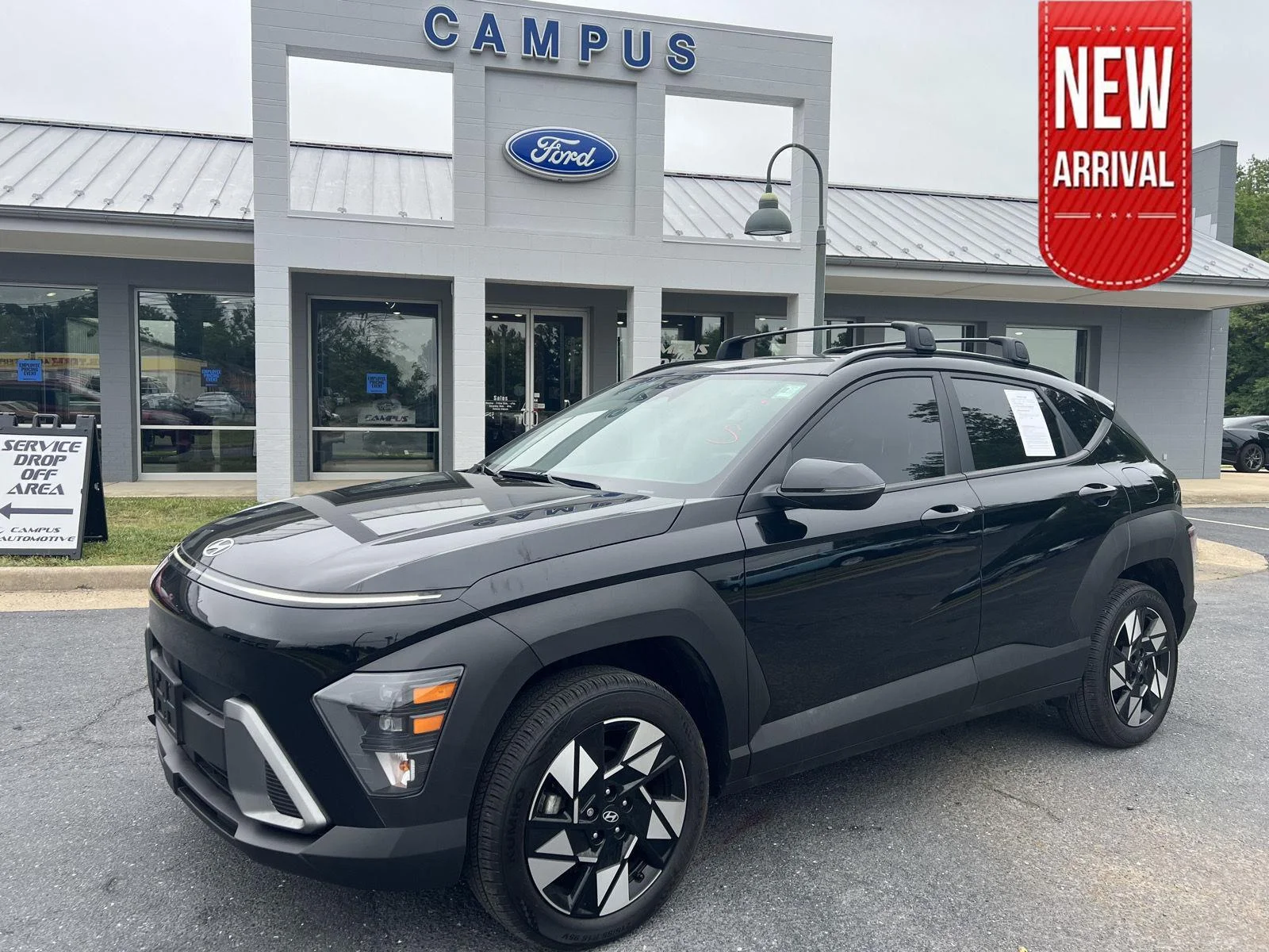 2024 Hyundai Kona SEL Automatic AWD's photo