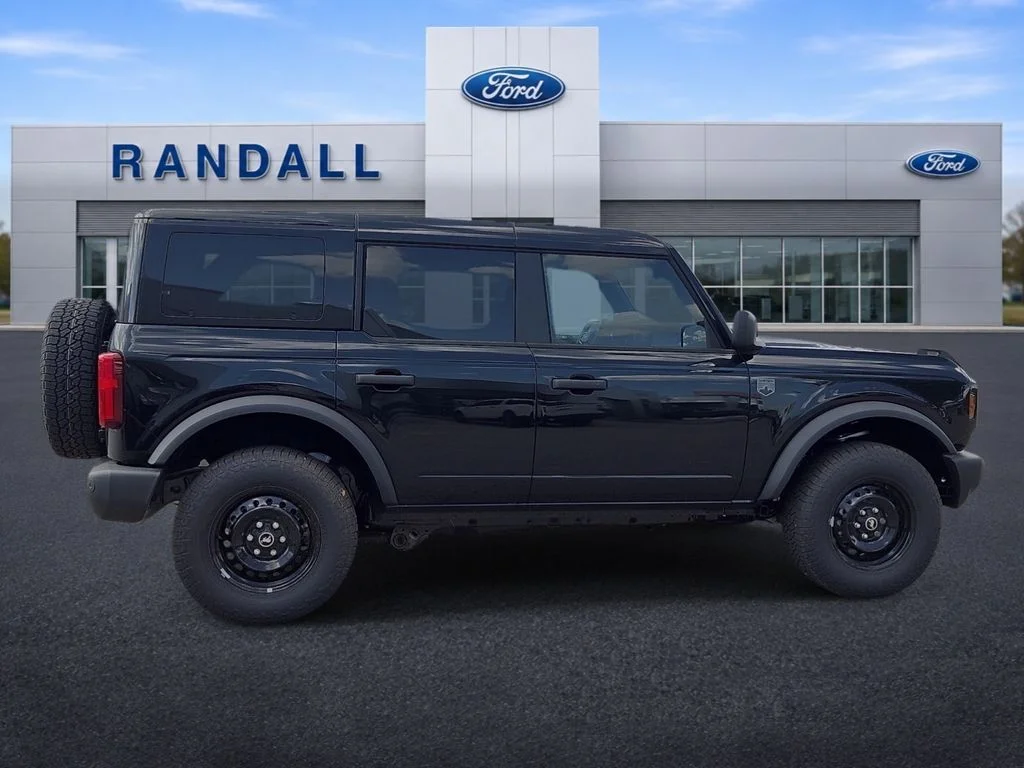 New 2026 Shadow Black Ford Big Bend® image 6