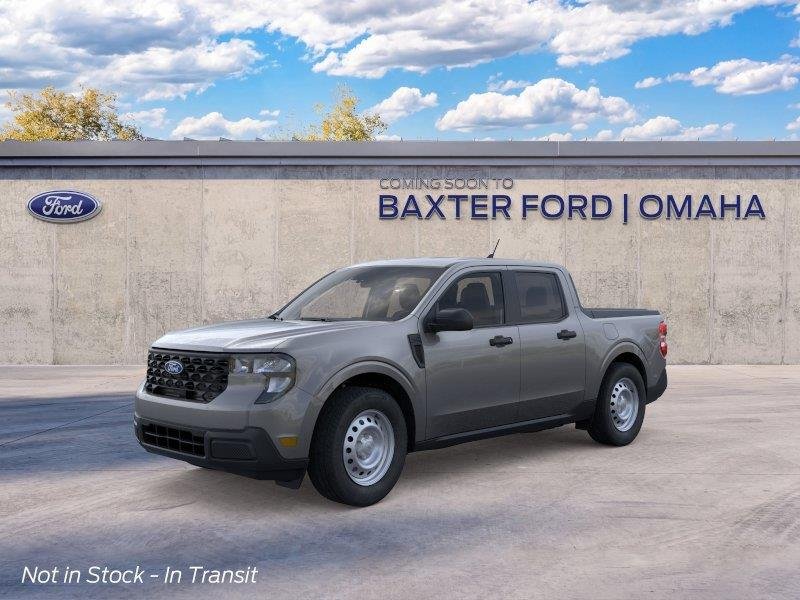 New 2026 Carbonized Gray Ford XL image 16