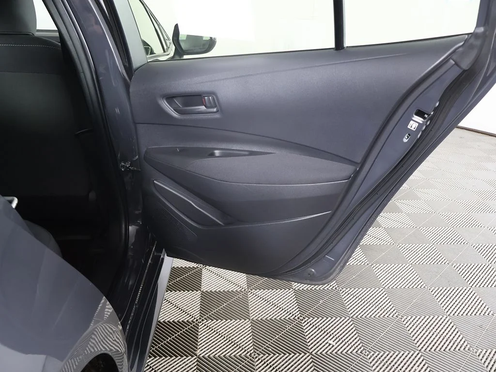 Used 2024 Gray Toyota LE image 22